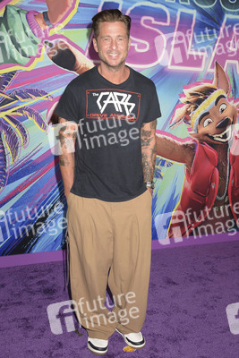 Filmpremiere 'Die vergessene Insel' in Los Angeles