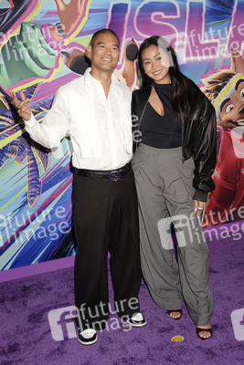 Filmpremiere 'Die vergessene Insel' in Los Angeles