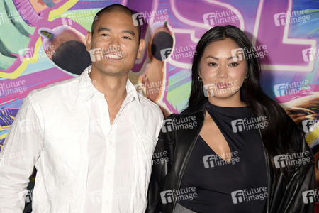 Filmpremiere 'Die vergessene Insel' in Los Angeles
