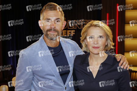 Talkshow 'Kölner Treff' in Köln