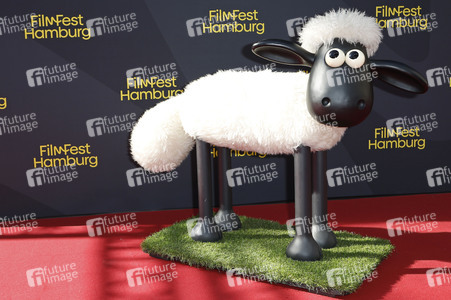 Filmpremiere 'Shaun das Schaf - Spuk im Kürbisfeld', Filmfest Hamburg 2026