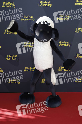 Filmpremiere 'Shaun das Schaf - Spuk im Kürbisfeld', Filmfest Hamburg 2026