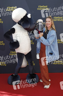 Filmpremiere 'Shaun das Schaf - Spuk im Kürbisfeld', Filmfest Hamburg 2026