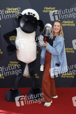 Filmpremiere 'Shaun das Schaf - Spuk im Kürbisfeld', Filmfest Hamburg 2026