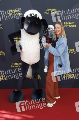 Filmpremiere 'Shaun das Schaf - Spuk im Kürbisfeld', Filmfest Hamburg 2026