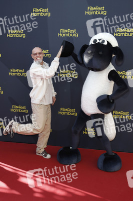 Filmpremiere 'Shaun das Schaf - Spuk im Kürbisfeld', Filmfest Hamburg 2026