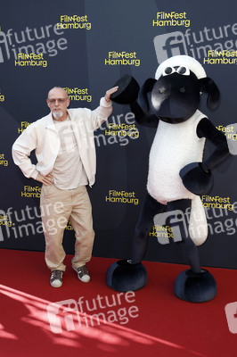 Filmpremiere 'Shaun das Schaf - Spuk im Kürbisfeld', Filmfest Hamburg 2026