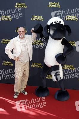 Filmpremiere 'Shaun das Schaf - Spuk im Kürbisfeld', Filmfest Hamburg 2026