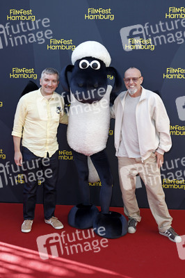 Filmpremiere 'Shaun das Schaf - Spuk im Kürbisfeld', Filmfest Hamburg 2026