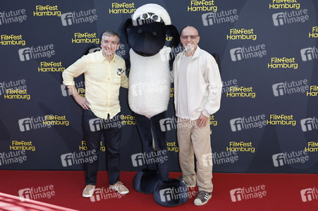 Filmpremiere 'Shaun das Schaf - Spuk im Kürbisfeld', Filmfest Hamburg 2026