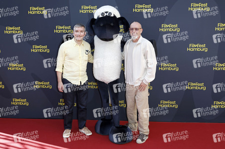 Filmpremiere 'Shaun das Schaf - Spuk im Kürbisfeld', Filmfest Hamburg 2026