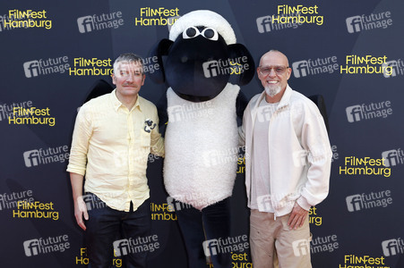 Filmpremiere 'Shaun das Schaf - Spuk im Kürbisfeld', Filmfest Hamburg 2026
