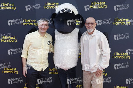 Filmpremiere 'Shaun das Schaf - Spuk im Kürbisfeld', Filmfest Hamburg 2026