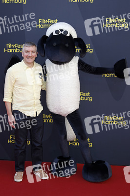 Filmpremiere 'Shaun das Schaf - Spuk im Kürbisfeld', Filmfest Hamburg 2026