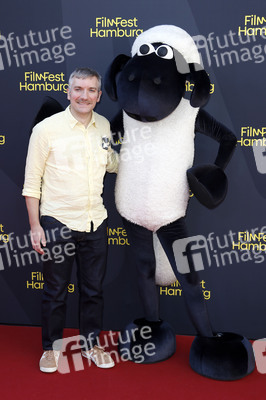 Filmpremiere 'Shaun das Schaf - Spuk im Kürbisfeld', Filmfest Hamburg 2026