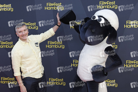 Filmpremiere 'Shaun das Schaf - Spuk im Kürbisfeld', Filmfest Hamburg 2026