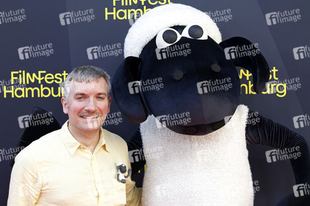 Filmpremiere 'Shaun das Schaf - Spuk im Kürbisfeld', Filmfest Hamburg 2026