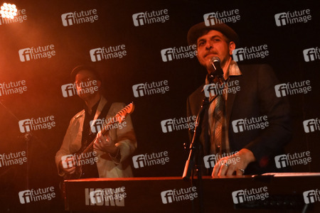 Konzert von The Slackers in Hannover