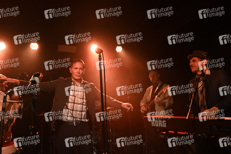 Konzert von The Slackers in Hannover