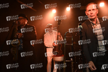 Konzert von The Slackers in Hannover