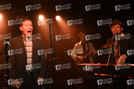 Konzert von The Slackers in Hannover