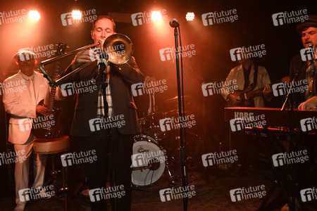 Konzert von The Slackers in Hannover