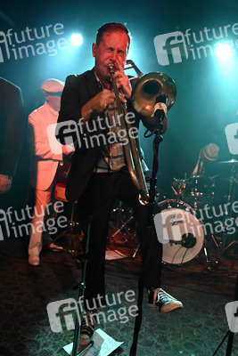 Konzert von The Slackers in Hannover