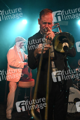 Konzert von The Slackers in Hannover