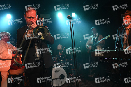 Konzert von The Slackers in Hannover