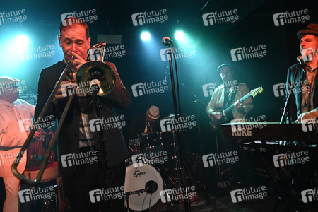 Konzert von The Slackers in Hannover