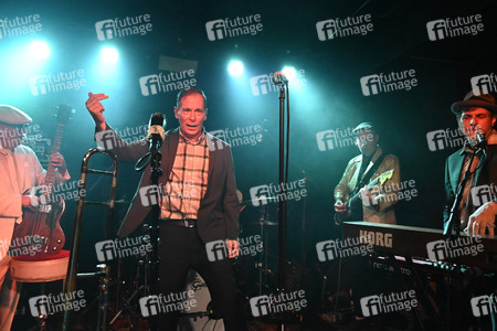 Konzert von The Slackers in Hannover