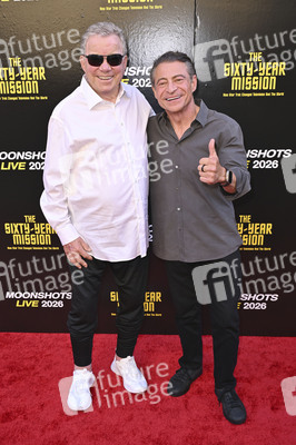 Filmpremiere 'The Sixty-Year Mission: How Star Trek Changed Television and the World' in Los Angeles
