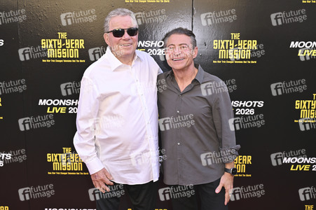 Filmpremiere 'The Sixty-Year Mission: How Star Trek Changed Television and the World' in Los Angeles