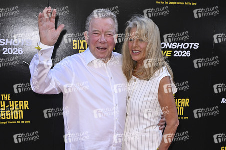 Filmpremiere 'The Sixty-Year Mission: How Star Trek Changed Television and the World' in Los Angeles
