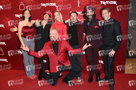 Code Red by TK Maxx in Berlin