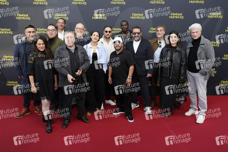 Filmpremiere 'Nachtschicht - Sterben verboten', Filmfest Hamburg 2026