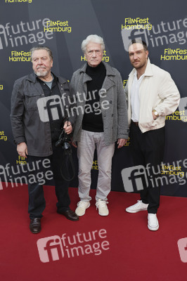 Filmpremiere 'Nachtschicht - Sterben verboten', Filmfest Hamburg 2026