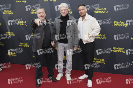 Filmpremiere 'Nachtschicht - Sterben verboten', Filmfest Hamburg 2026