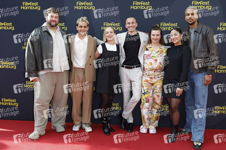 Serienpremiere 'Nine to Five - Das Amt', Filmfest Hamburg 2026