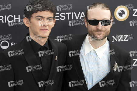 Filmpremiere 'Black Church Bay', Zurich Film Festival 2026