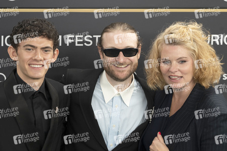Filmpremiere 'Black Church Bay', Zurich Film Festival 2026