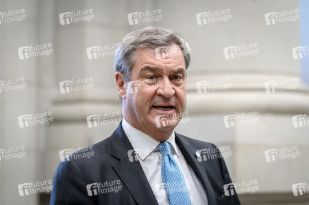 1068. Bundesratssitzung in Berlin