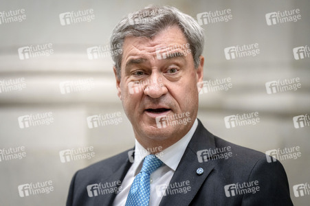 1068. Bundesratssitzung in Berlin