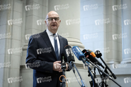1068. Bundesratssitzung in Berlin