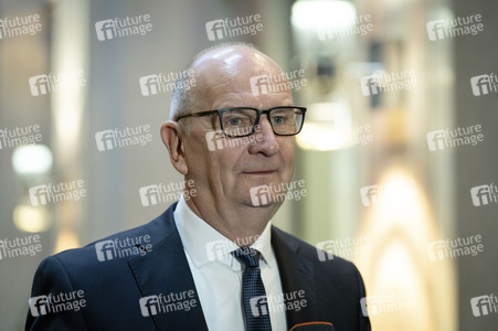 1068. Bundesratssitzung in Berlin