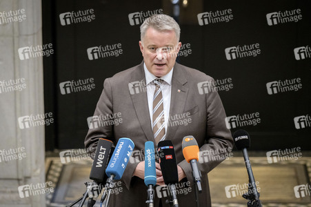 1068. Bundesratssitzung in Berlin