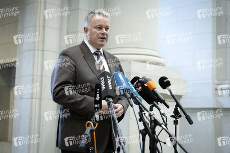 1068. Bundesratssitzung in Berlin