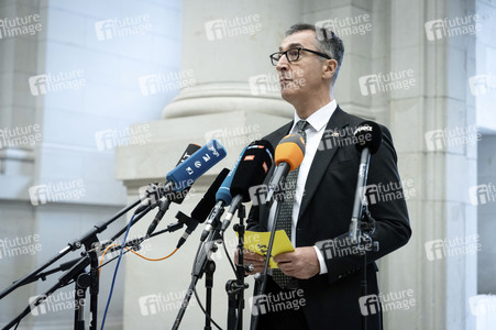 1068. Bundesratssitzung in Berlin