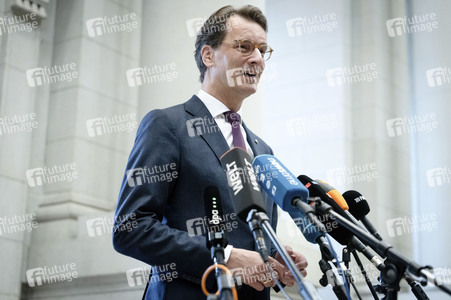 1068. Bundesratssitzung in Berlin