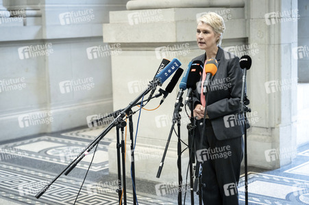 1068. Bundesratssitzung in Berlin